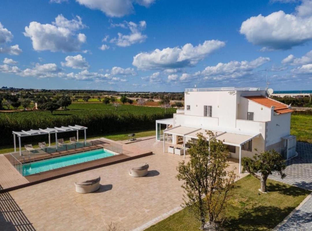Villa Marieta Polignano a Mare Exterior photo