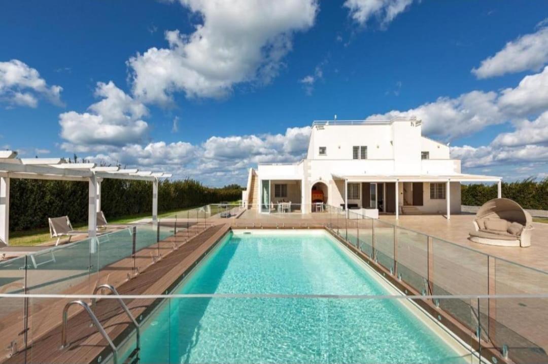Villa Marieta Polignano a Mare Exterior photo