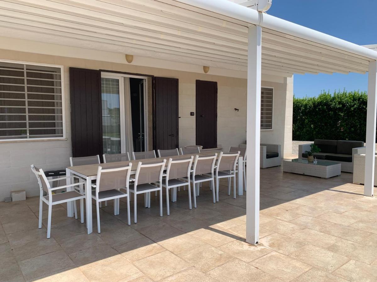 Villa Marieta Polignano a Mare Exterior photo